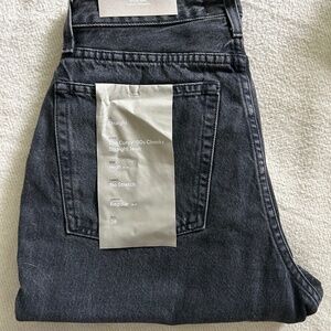 Everlane Curvy ‘90s Cheeky Straight Jean